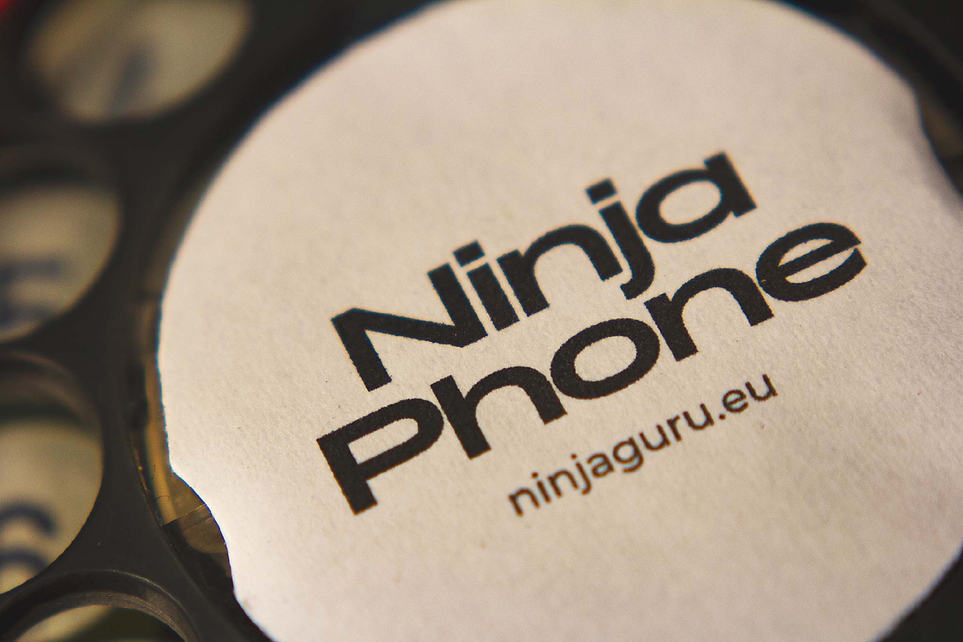 Ninja Phone